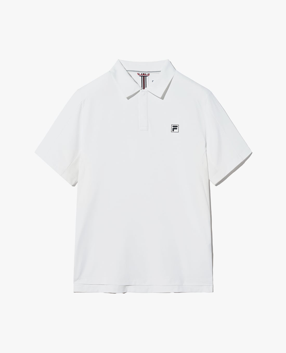 FILA - Áo polo nam cổ bẻ tay ngắn Tennis Basic