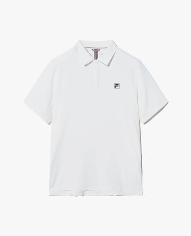  FILA - Áo polo nam cổ bẻ tay ngắn Tennis Basic 