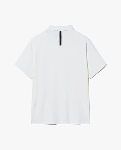  FILA - Áo polo nam cổ bẻ tay ngắn Tennis Basic 