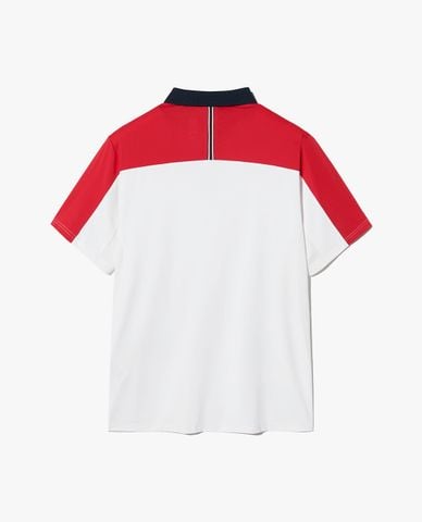  FILA - Áo polo nam cổ bẻ tay ngắn Tennis Cooling 