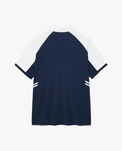  FILA - Áo polo nam cổ bẻ tay ngắn Tennis Match 