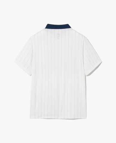  FILA - Áo polo nam cổ bẻ tay ngắn Tennis BB 