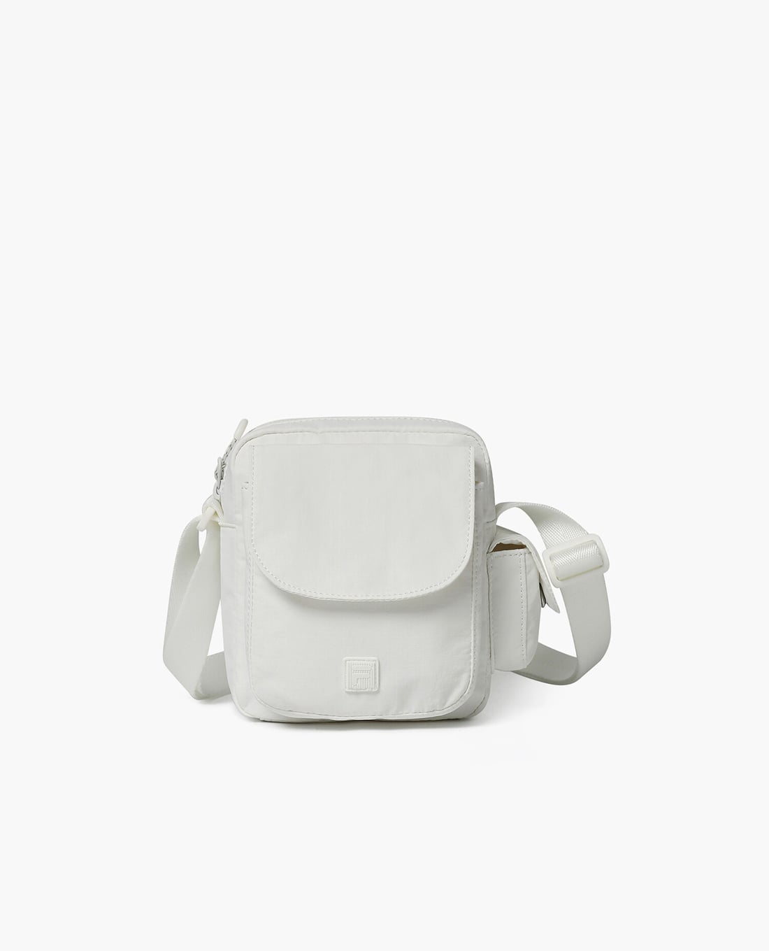 FILA - Túi đeo chéo unisex phom chữ nhật Ripstop