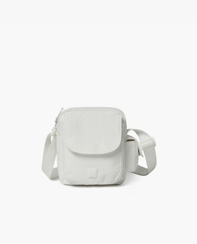  FILA - Túi đeo chéo unisex phom chữ nhật Ripstop 