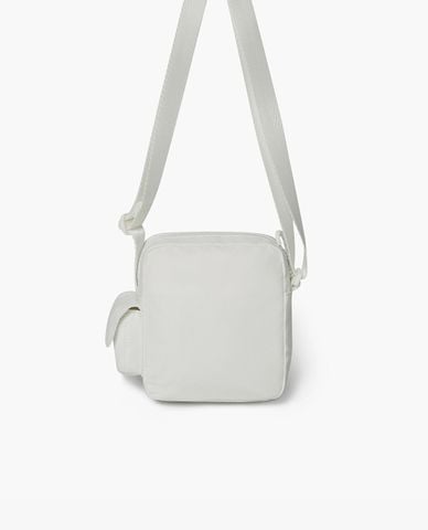  FILA - Túi đeo chéo unisex phom chữ nhật Ripstop 