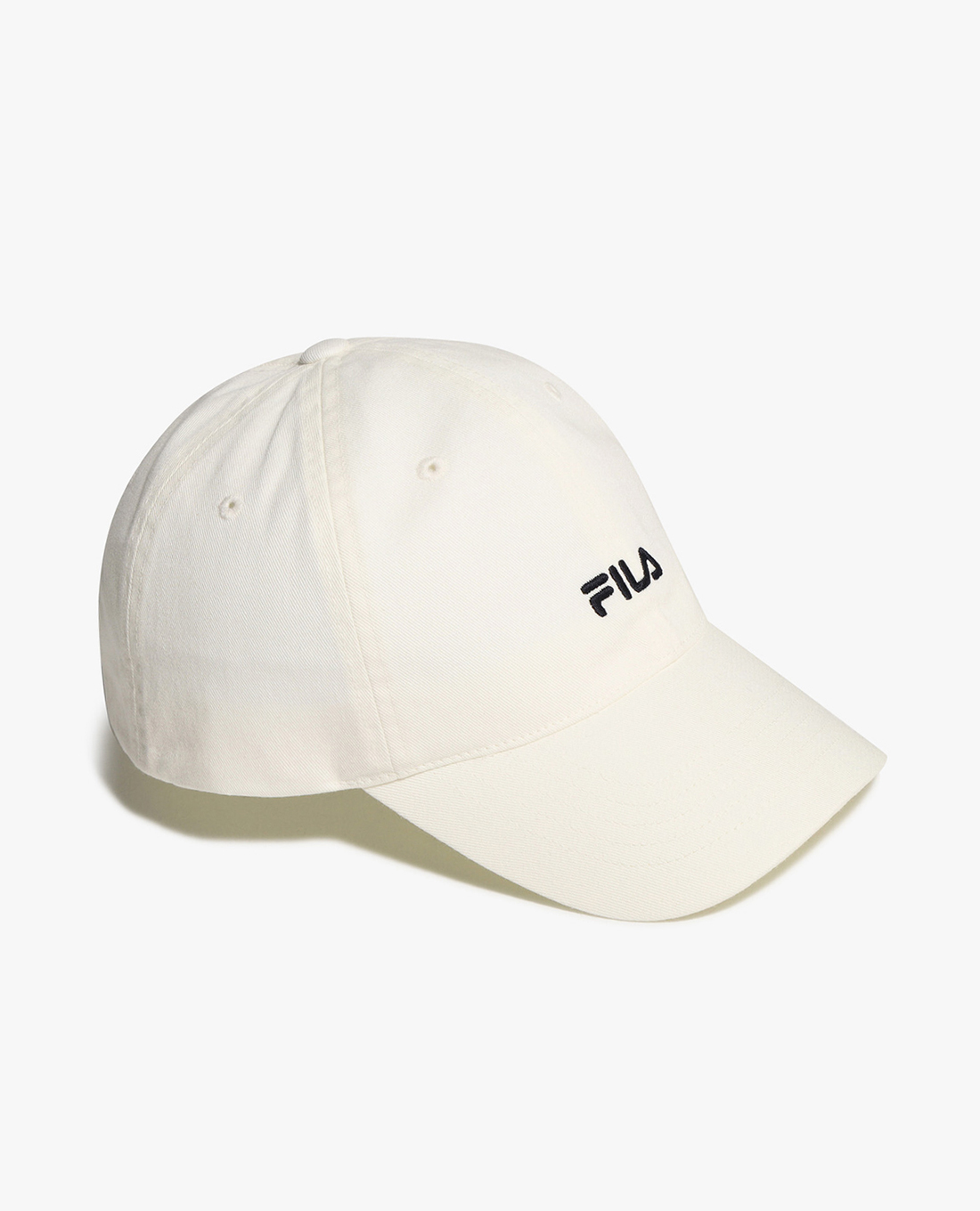 FILA - Nón bóng chày unisex Logo Fila Ball