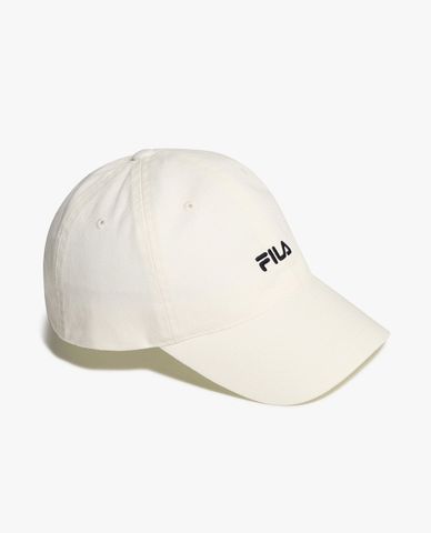  FILA - Nón bóng chày unisex Logo Fila Ball 