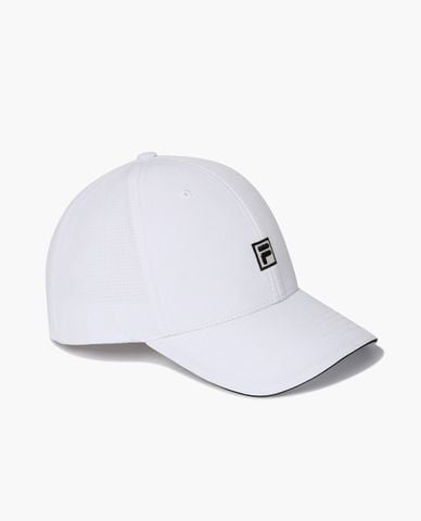 FILA - Nón bóng chày unisex Woven 