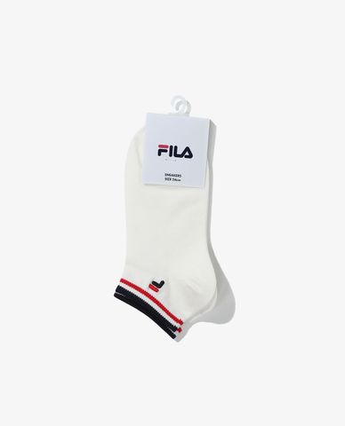  FILA - Vớ cổ thấp unisex hiện đại 