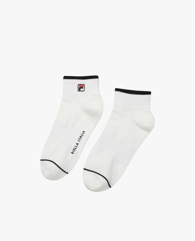 FILA - Vớ cổ thấp unisex thời trang 