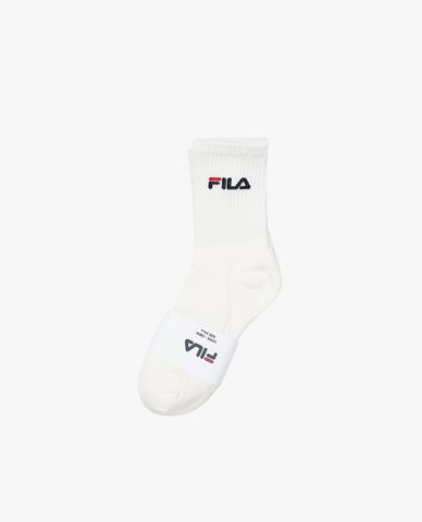  FILA - Vớ cổ cao unisex thời trang 