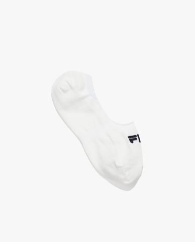  FILA - Vớ cổ thấp unisex Basic Bundles 