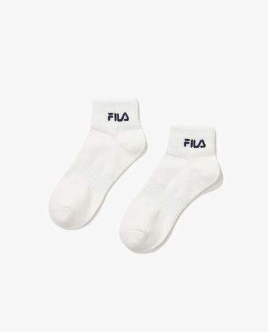  FILA - Set 3 vớ cổ thấp unisex thời trang Bundle Ankle 