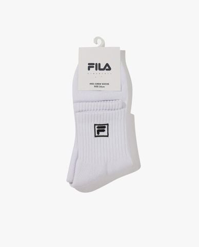  FILA - Vớ unisex cổ cao Tennis Performance 