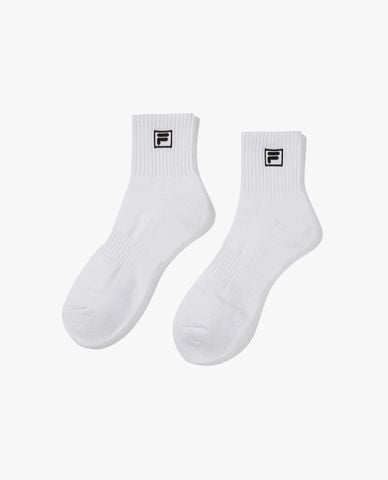  FILA - Vớ unisex cổ cao Tennis Performance 