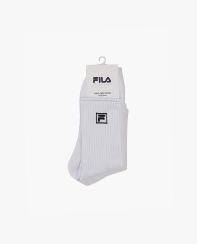  FILA - Vớ unisex cổ cao Box Cushioning 