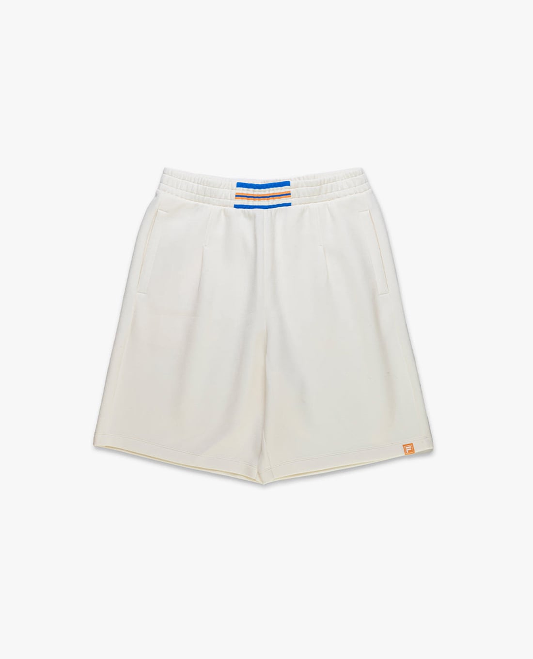 FILA - Quần short unisex ống rộng Origin
