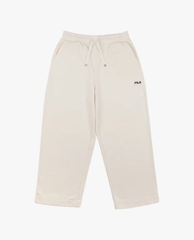  FILA- Quần dài unisex ống rộng Peanut Loose Fit 