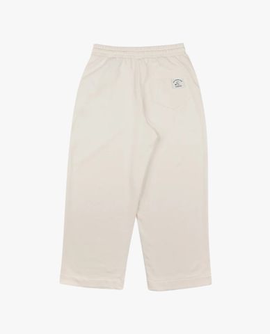  FILA- Quần dài unisex ống rộng Peanut Loose Fit 