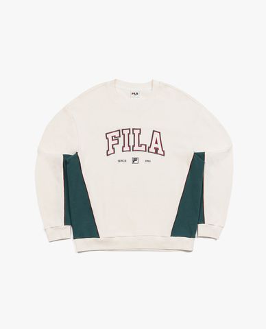  FILA - Áo sweatshirt unisex The New Original 