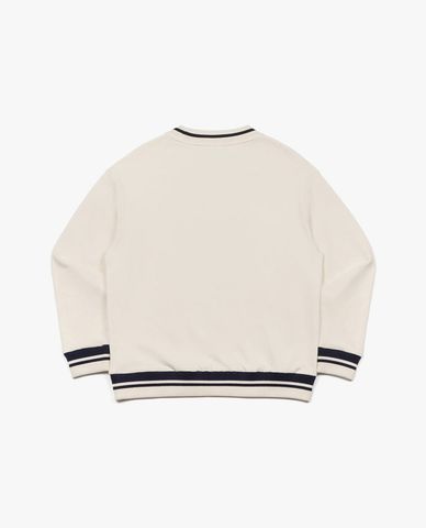  FILA - Áo sweatshirt unisex Fila x Peanut 