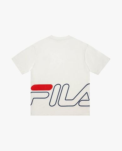  FILA - Áo thun unisex DNA Loose 