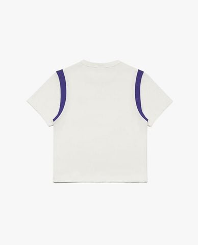  FILA - Áo croptop nữ Tennis Club 