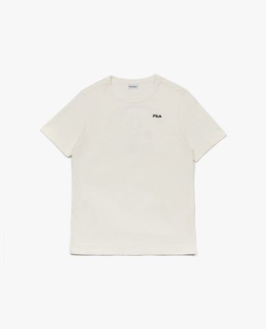  FILA - Áo thun unisex Fila x Peanut 