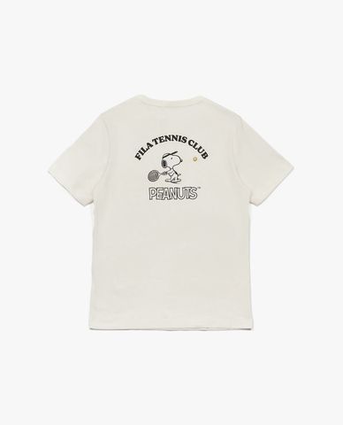  FILA - Áo thun unisex Fila x Peanut 