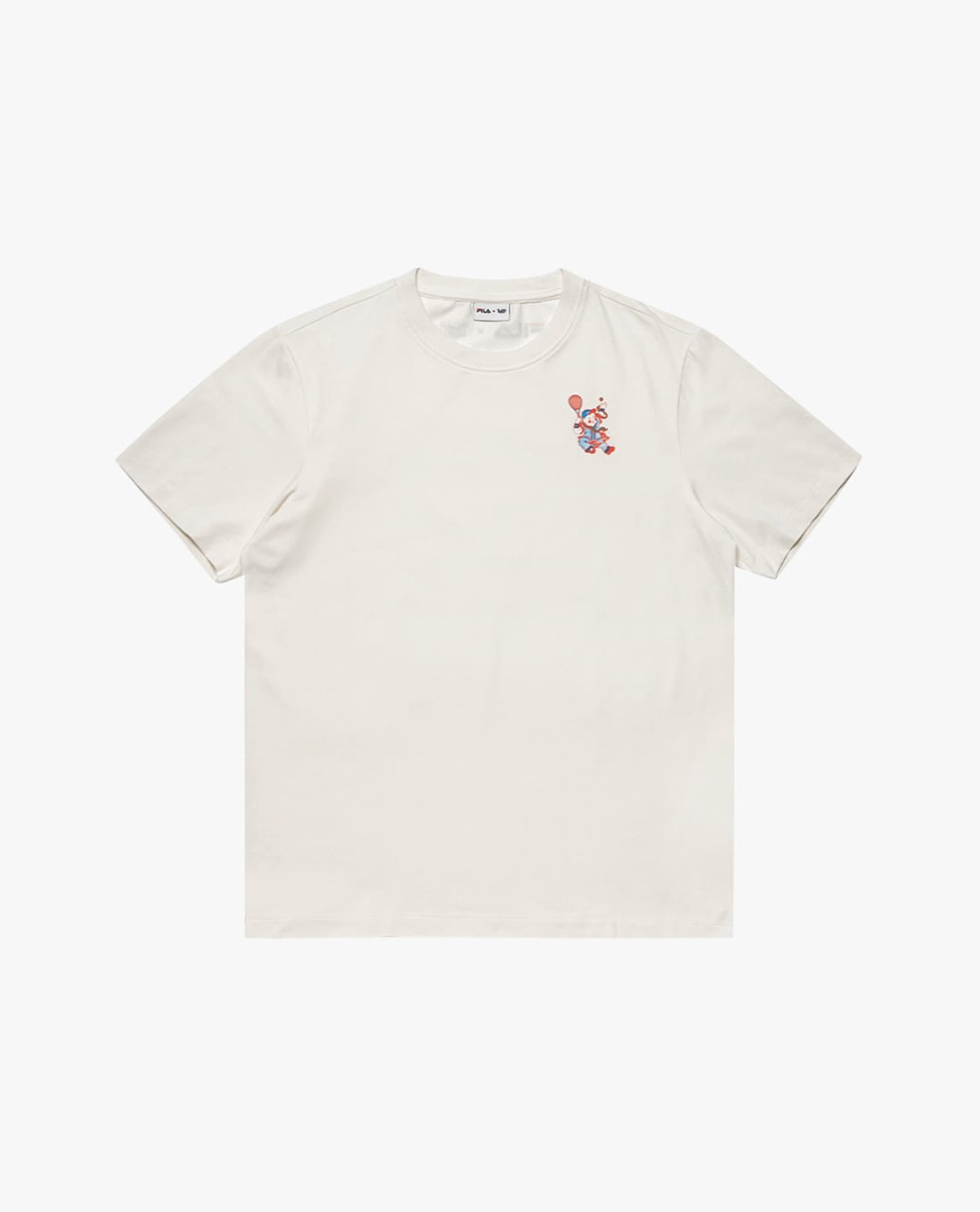 FILA - Áo thun unisex Fila x Stung