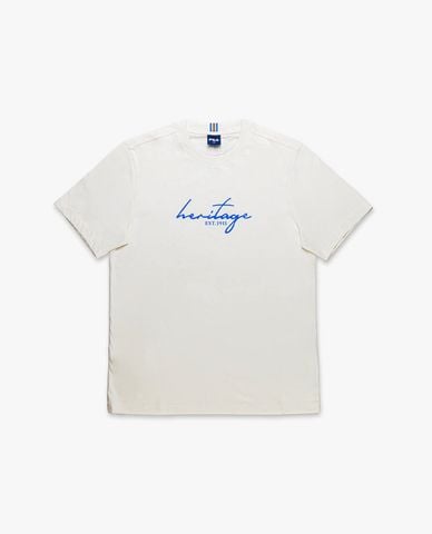  FILA - Áo thun unisex Origin 