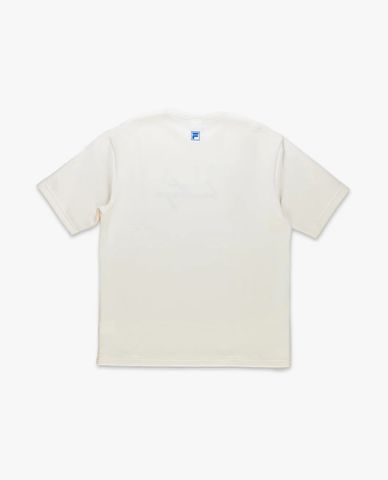  FILA - Áo thun unisex Origin 