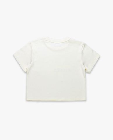  FILA - Áo croptop nữ Fiore Flower 