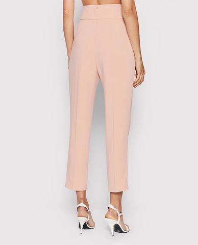  PINKO - Quần nữ ống đứng xếp li Natalia 11 