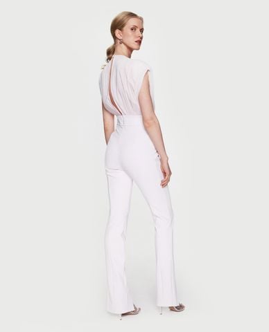 PINKO - Jumpsuits nữ cổ V không tay Travelin 