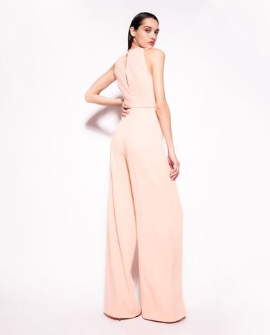  PINKO - Jumpsuits nữ cổ V sát nách Tumbaya 