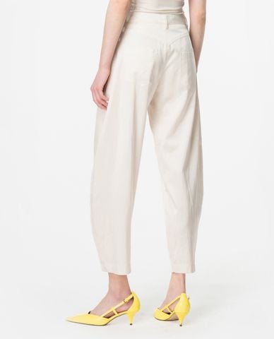  PINKO - Quần nữ ống đứng phom suông Pollock Hose 