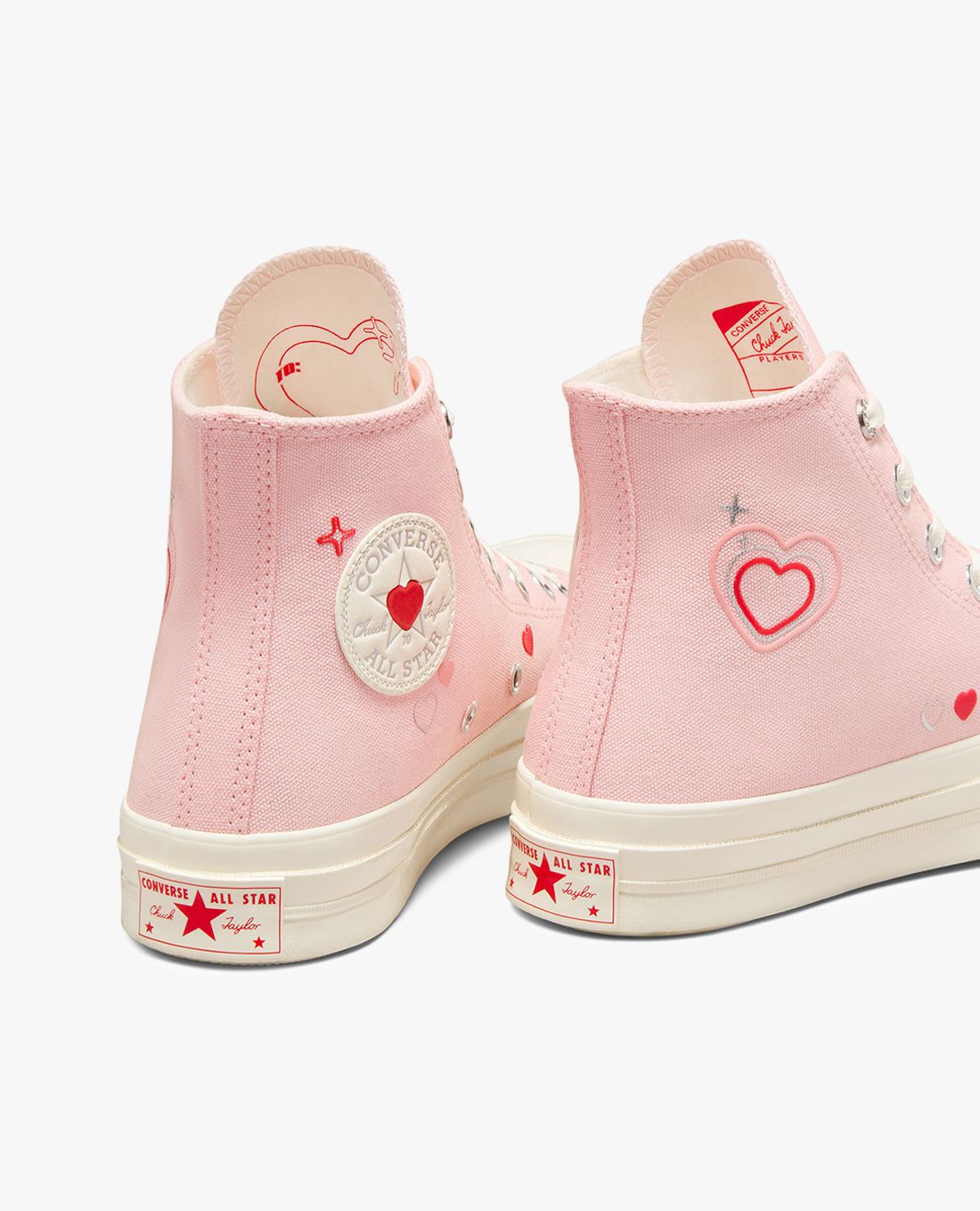 Converse play heart top giá bao nhiêu
