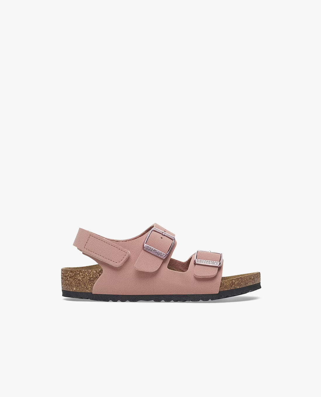 BIRKENSTOCK - Giày sandals trẻ em đế bệt Milano AS