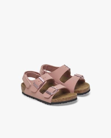  BIRKENSTOCK - Giày sandals trẻ em đế bệt Milano AS 