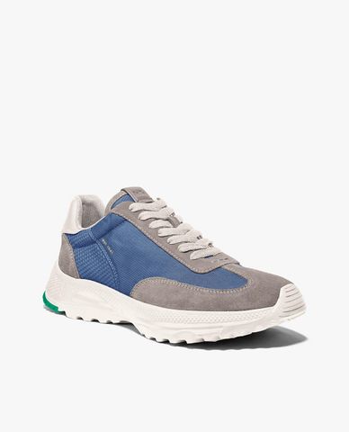  COACH - Giày sneaker nam phối dây Paneled 