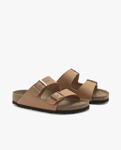  BIRKENSTOCK - Dép unisex quai ngang Arizona Vegan 
