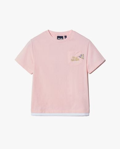  FILA - Set quần áo trẻ em Travel Club 