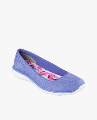  SKECHERS - Giày slip on nữ Stardust Faith 