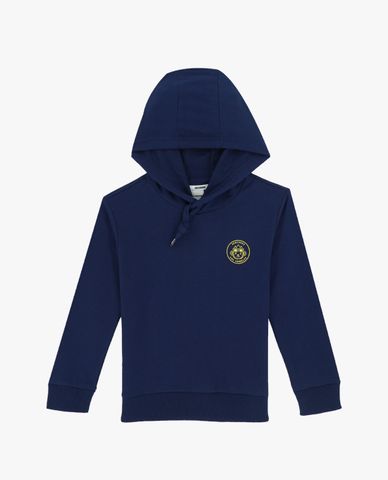  SKECHERS - Áo hoodie bé trai tay dài in họa tiết dễ thương 