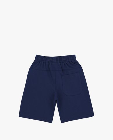  SKECHERS - Quần shorts bé trai lưng thun in họa tiết dễ thương 