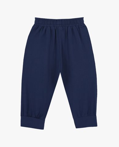  SKECHERS - Quần jogger bé trai lưng thun Bicycle Touring 