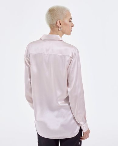  THE KOOPLES - Áo sơ mi nữ tay dài Long Cuffs 