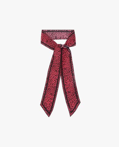  THE KOOPLES - Khăn choàng nữ dáng dài thời trang 