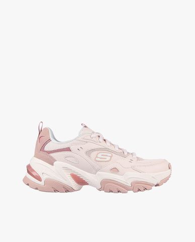  SKECHERS - Giày thể thao nữ thắt dây Stamina V2 